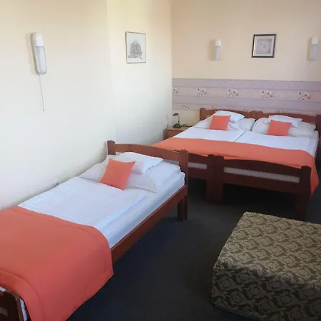 Hotel Hajnal Mezőkövesd