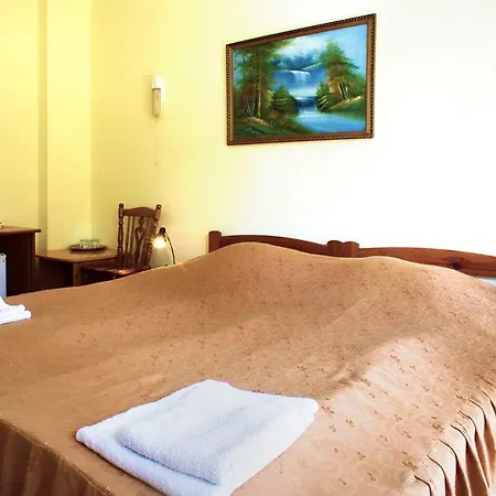 Hajnal Hotel 3*