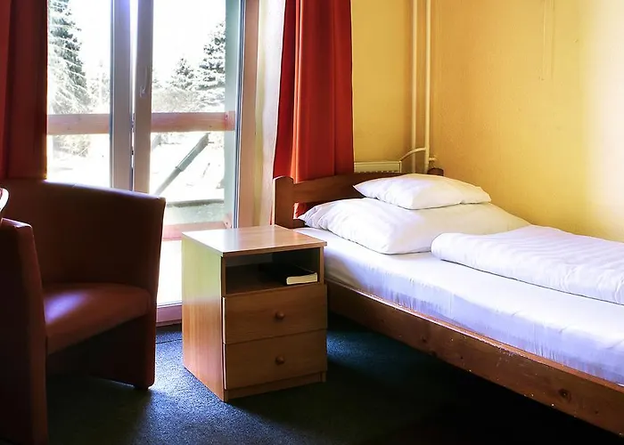 Hajnal Hotell 3*
