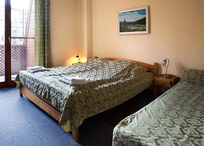 Hajnal Hotell 3*