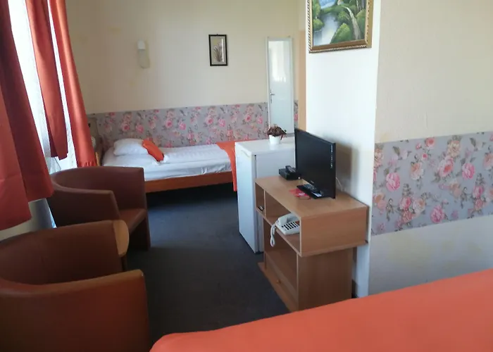 Hotell Hajnal Mezőkövesd