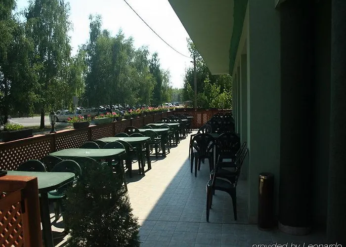 מלון Hajnal Mezőkövesd