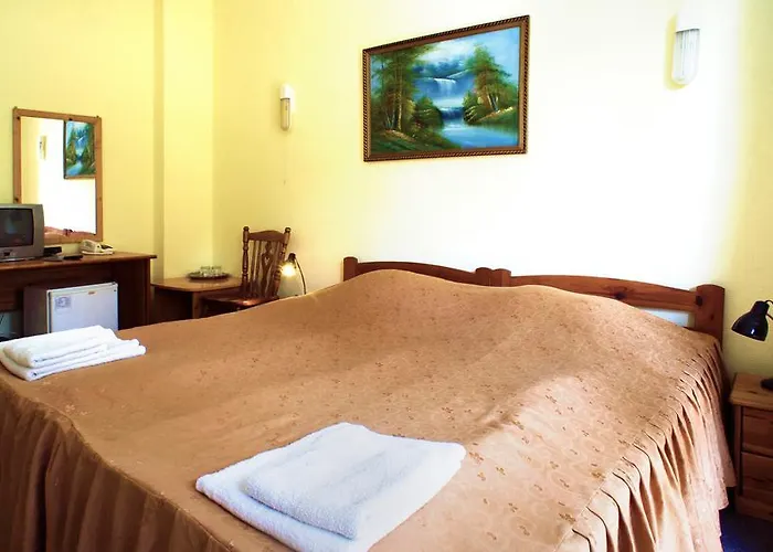Hajnal Hotell 3*