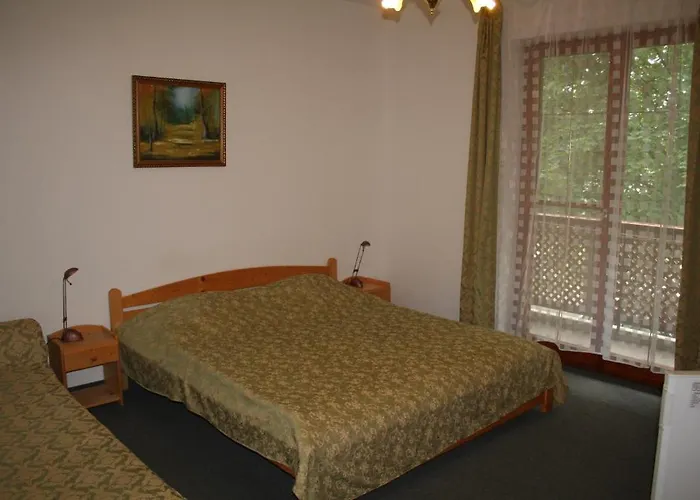 Hajnal Hotell