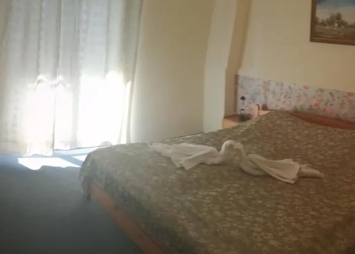 Hotell Hajnal Mezőkövesd